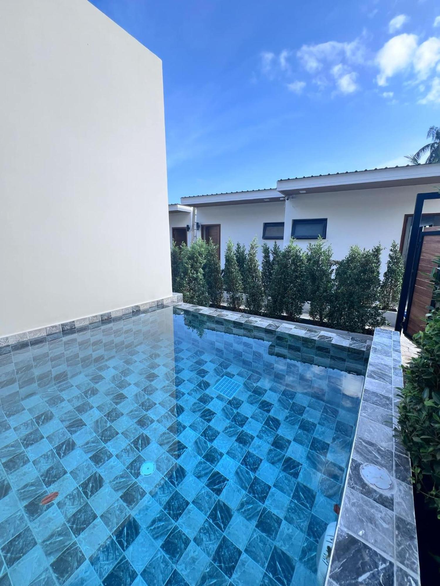 Three Trees Samui Resort - Sarocha Villa Lamai Beach  Bagian luar foto
